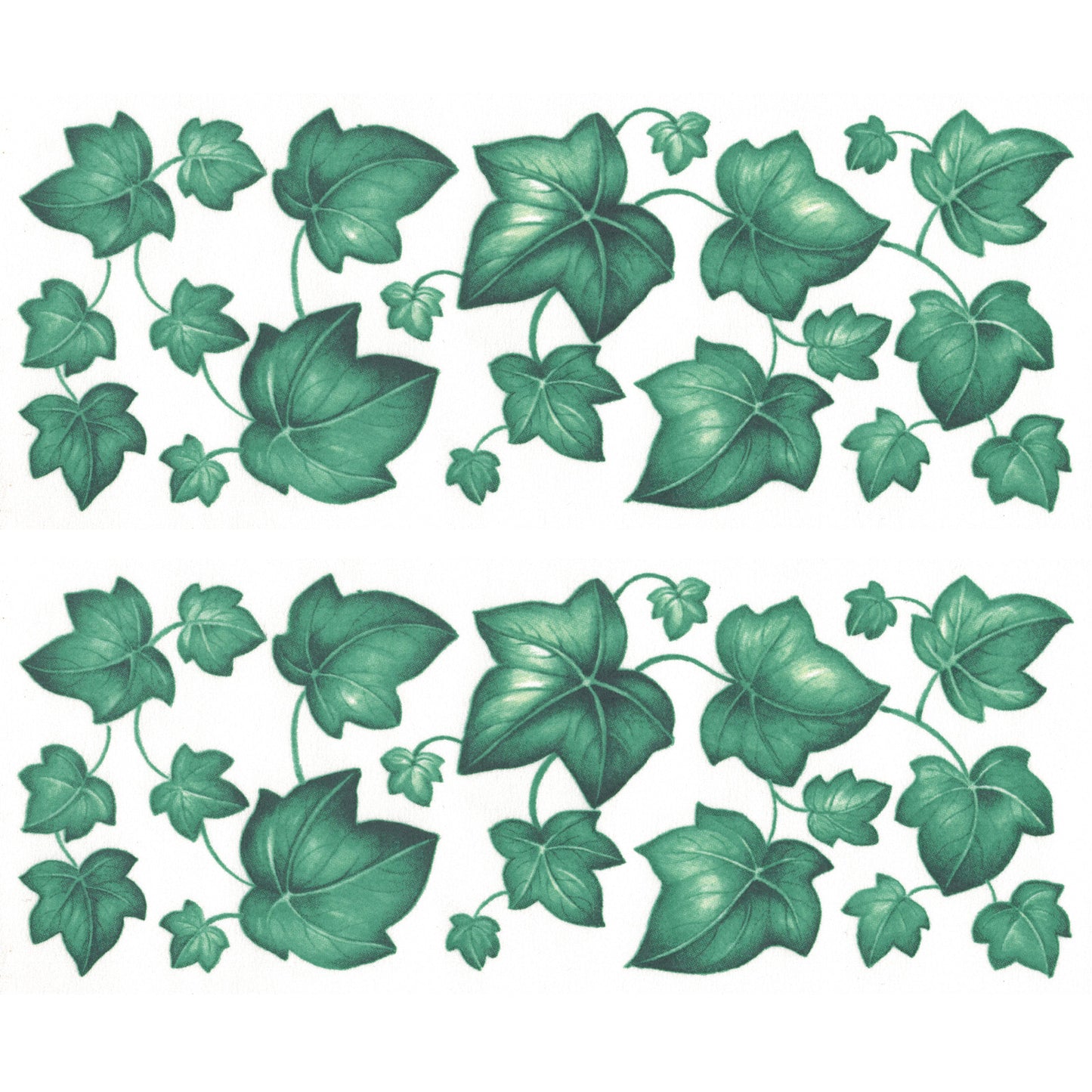 Ivy Mug Wrap Overglaze Waterslide Ceramic Decals
