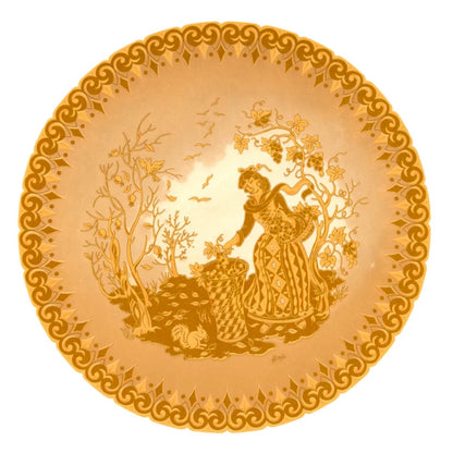 Frontier Life Overglaze Ceramic Decals