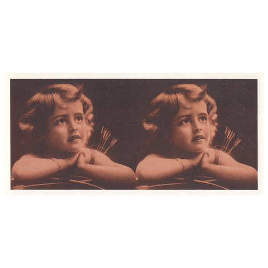 Angel Cherub Mug Wrap A Overglaze Waterslide Ceramic Decal