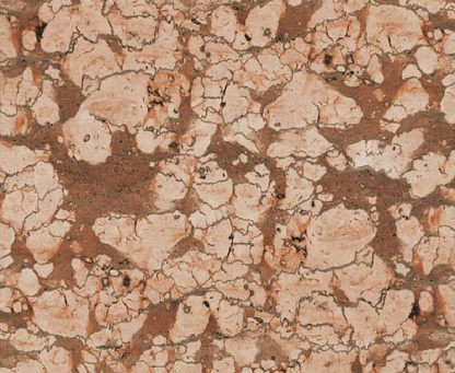 Allover Chintz Sunset Red Marble 9 x 13.5 Inch Overglaze Ceramic Decal Sheet