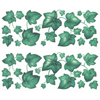 Ivy Mug Wrap Overglaze Waterslide Ceramic Decals
